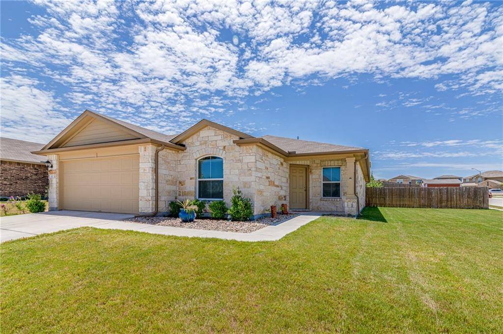 117 LEON RIVER LOOP, Hutto, TX 78634