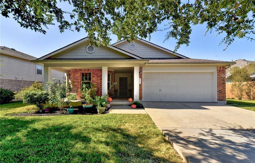 210 Bluestem ST, Kyle, TX 78640