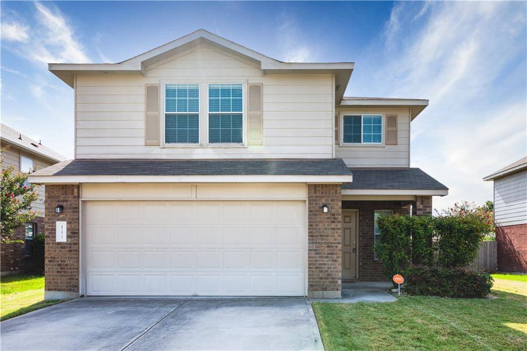 111 S Creek Bend DR, Hutto, TX 78634