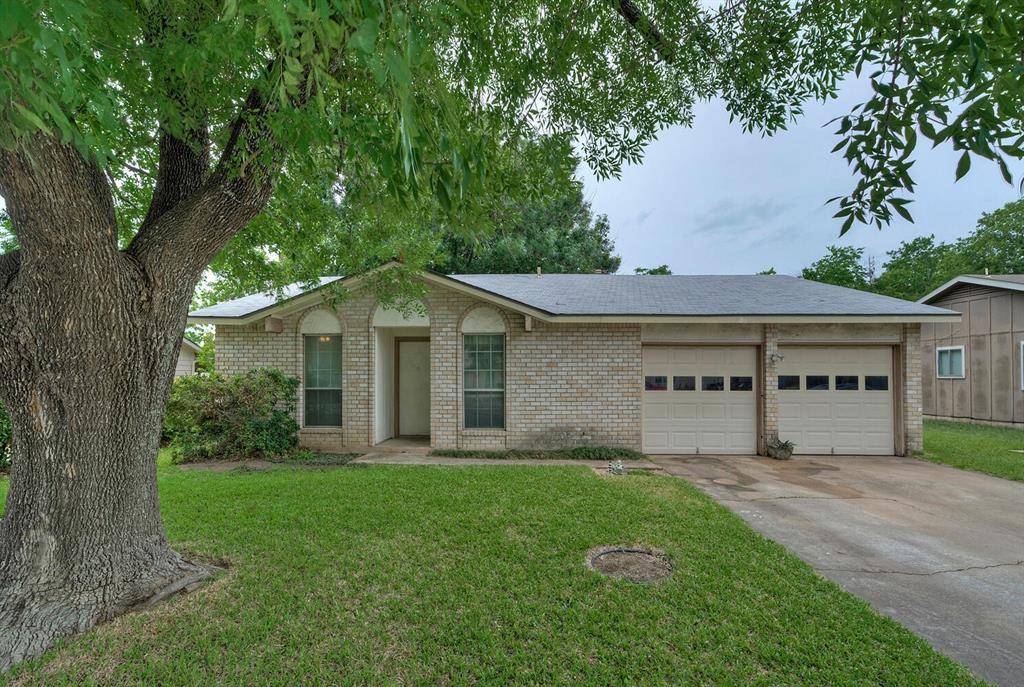 1815 Bradmore DR, Round Rock, TX 78664
