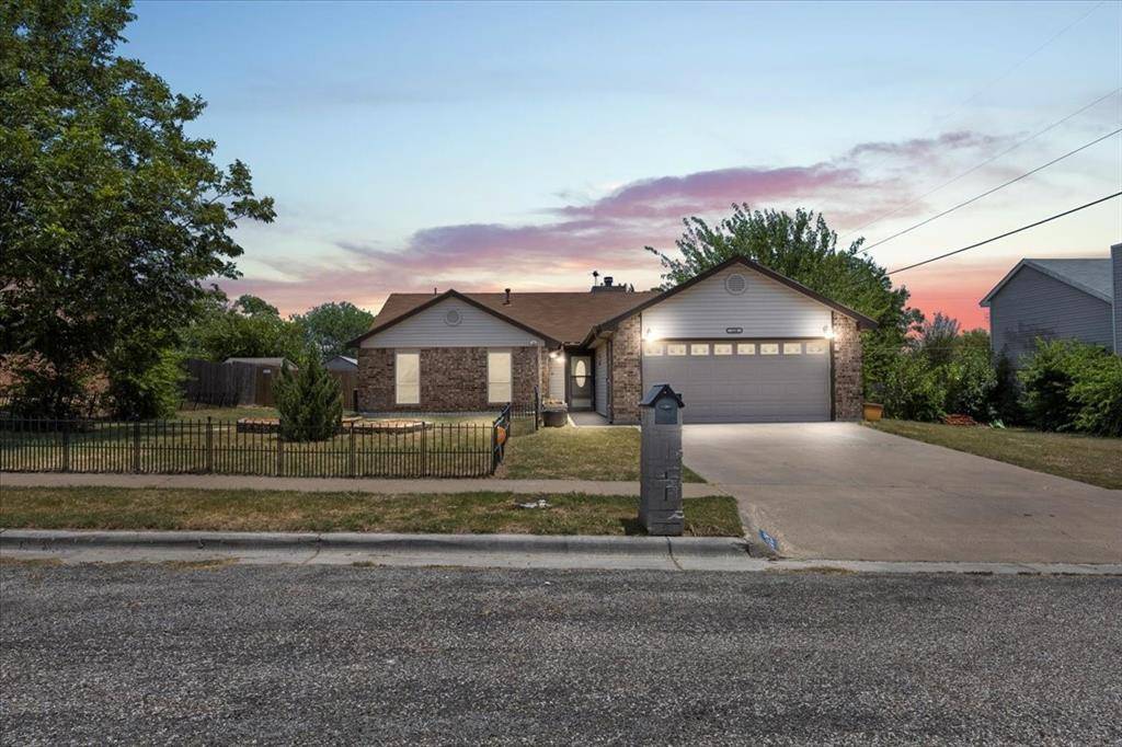 129 Zarley DR, Copperas Cove, TX 76522