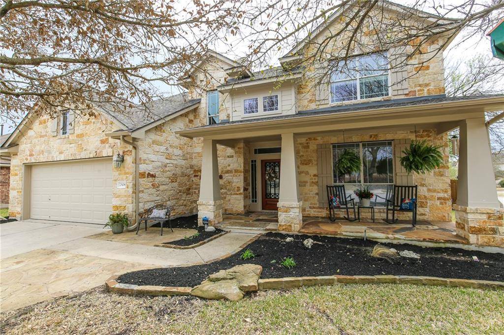 2508 Mancuso BND, Cedar Park, TX 78613