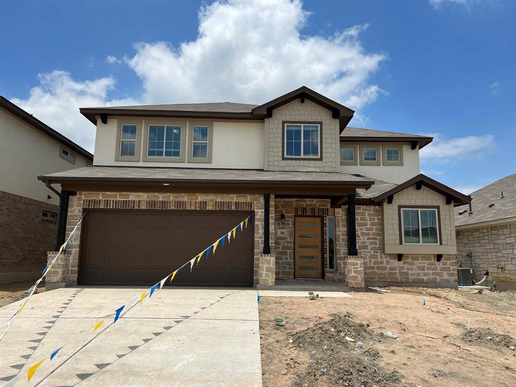 186 Backstays LOOP, Kyle, TX 78640
