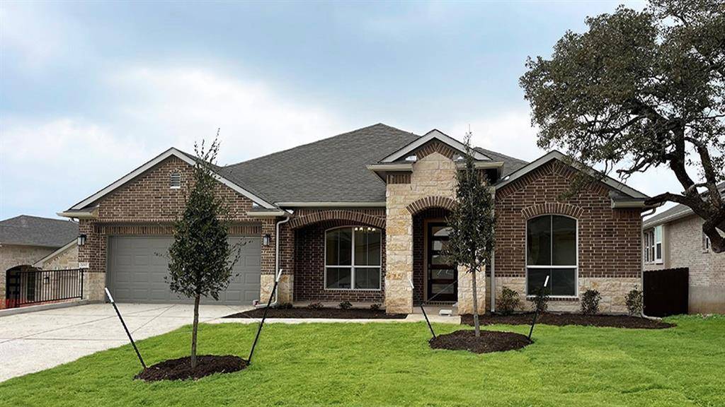 2017 Rushing Ranch PATH, Georgetown, TX 78628
