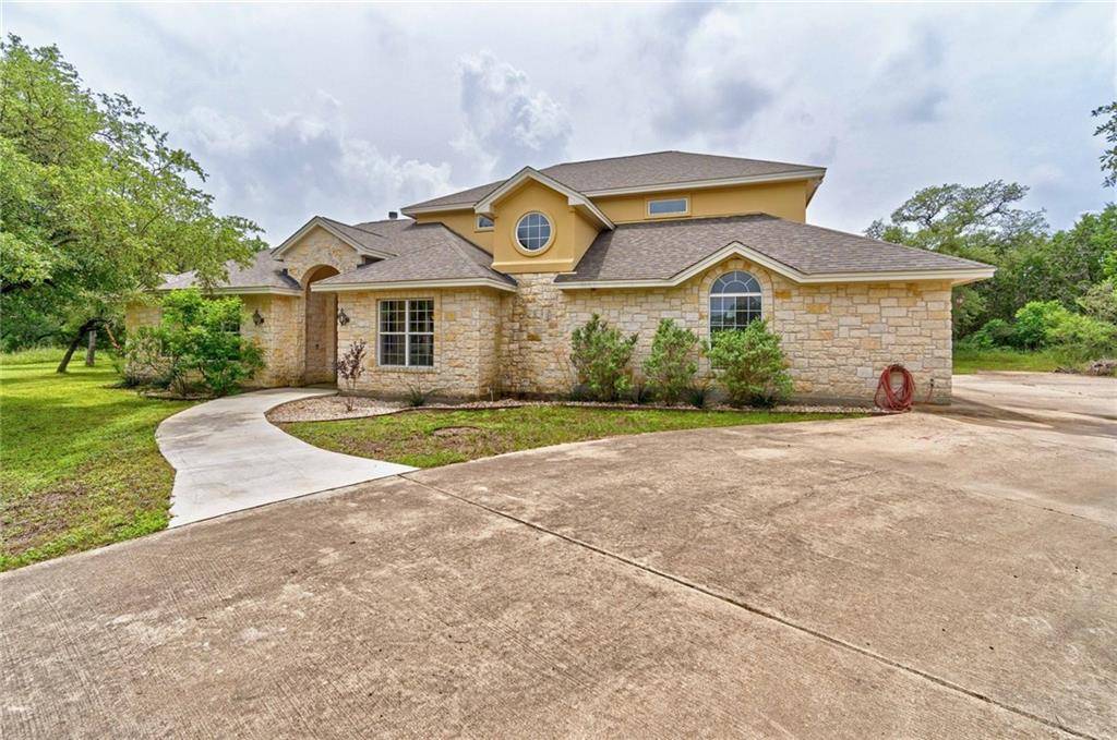 211 Woodland Oaks TRL, Buda, TX 78610