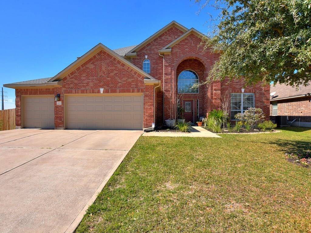 1019 Emory Fields CV, Hutto, TX 78634