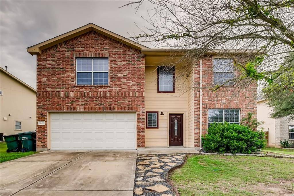 245 Peppergrass CV, Kyle, TX 78640