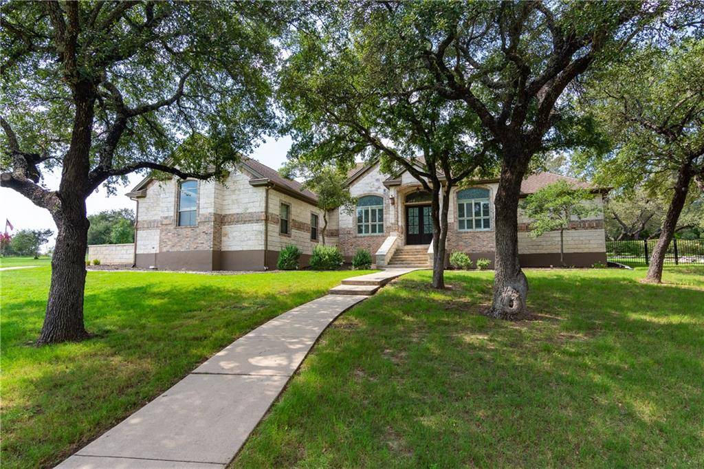 106 Whispering Spring LN, Georgetown, TX 78633