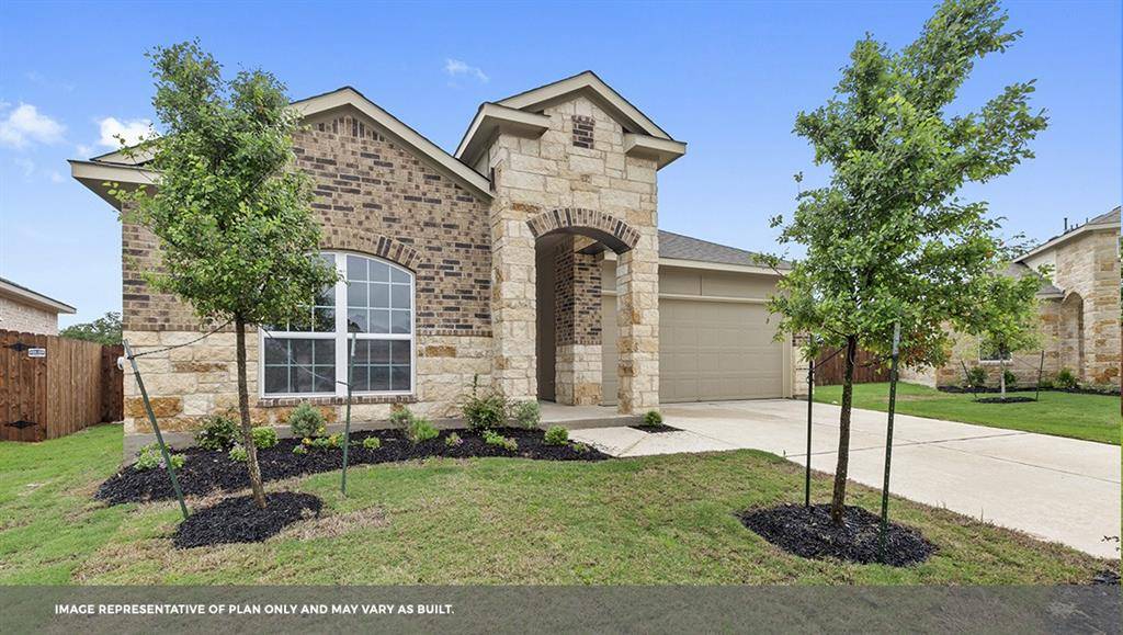 4421 Lobo Landing LN, Georgetown, TX 78628