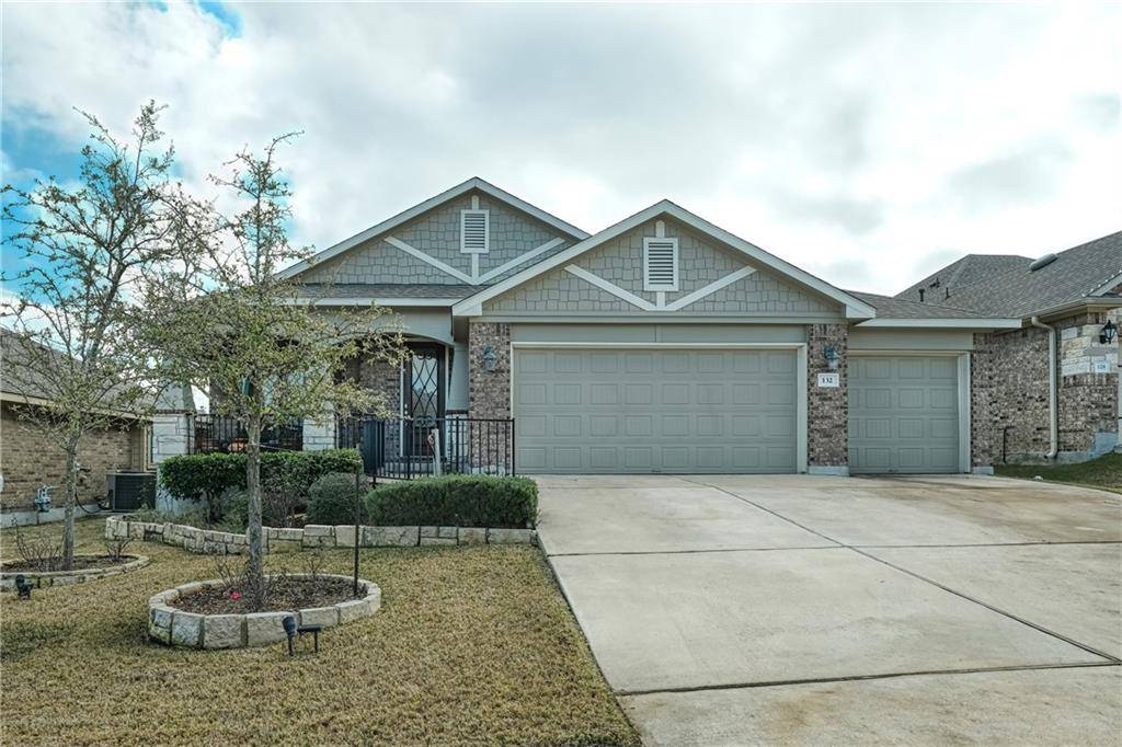 132 Silkstone ST, Hutto, TX 78634