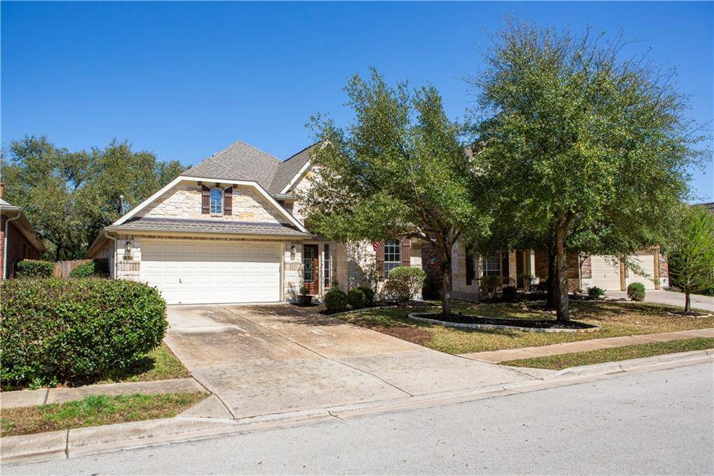 3913 Wilderness Path BND, Cedar Park, TX 78613