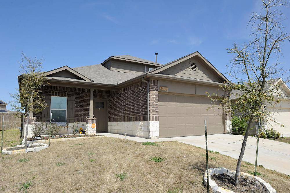 3436 Kotche ST, Pflugerville, TX 78660