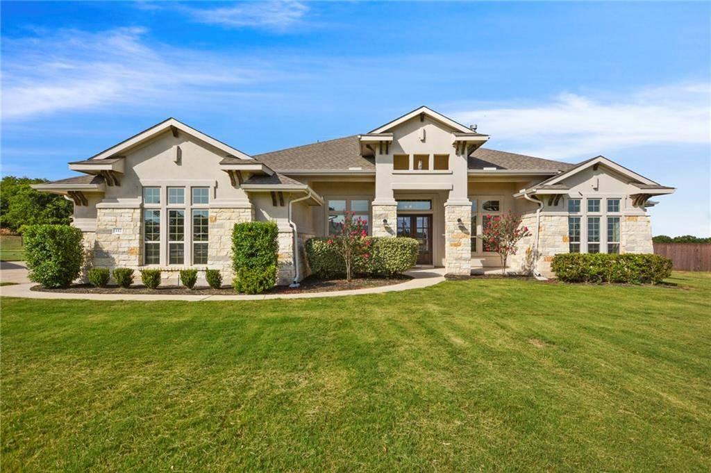 117 Cavalier CV, Hutto, TX 78634