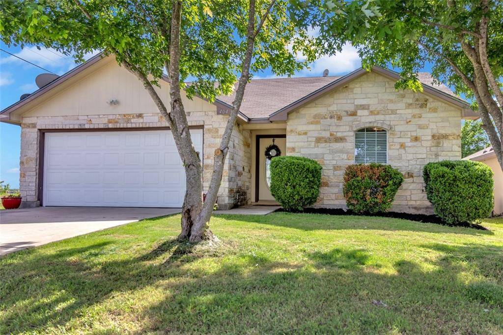 404 Blue Shale DR, Jarrell, TX 76537