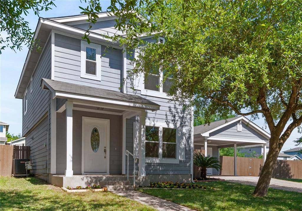 17625 Powder Creek DR, Manor, TX 78653