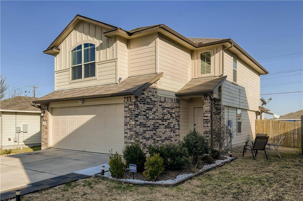 12422 Stoneridge Gap LN, Manor, TX 78653