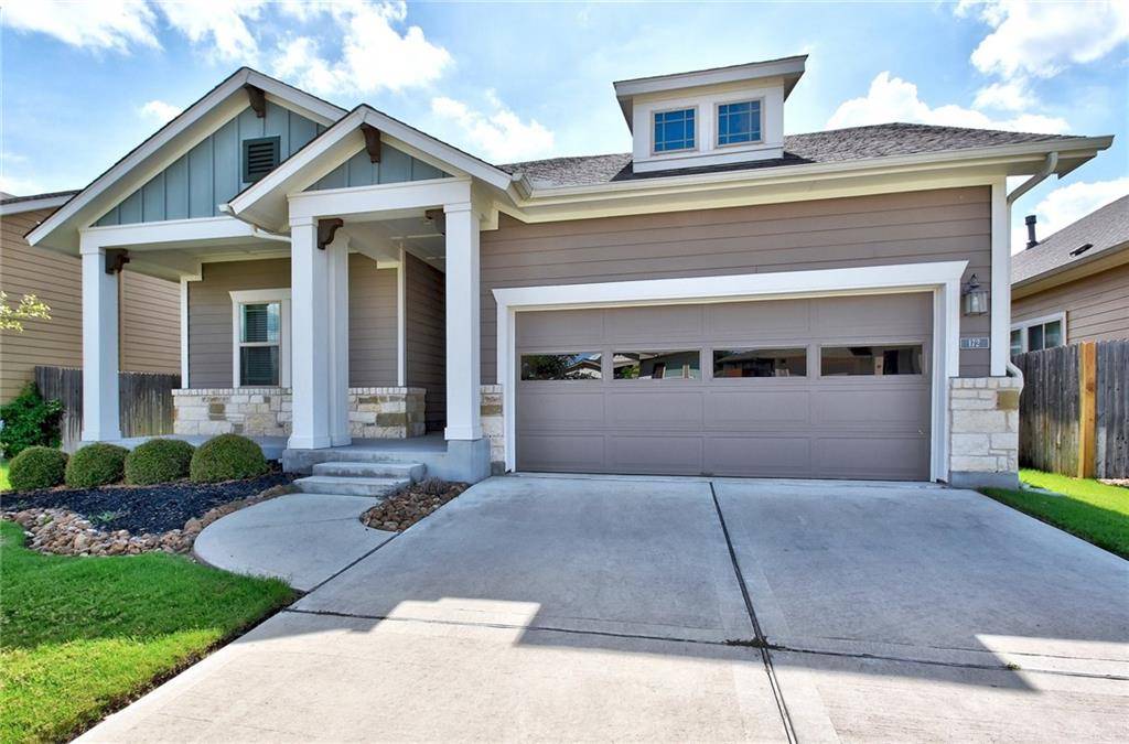 172 Bridgestone WAY, Buda, TX 78610