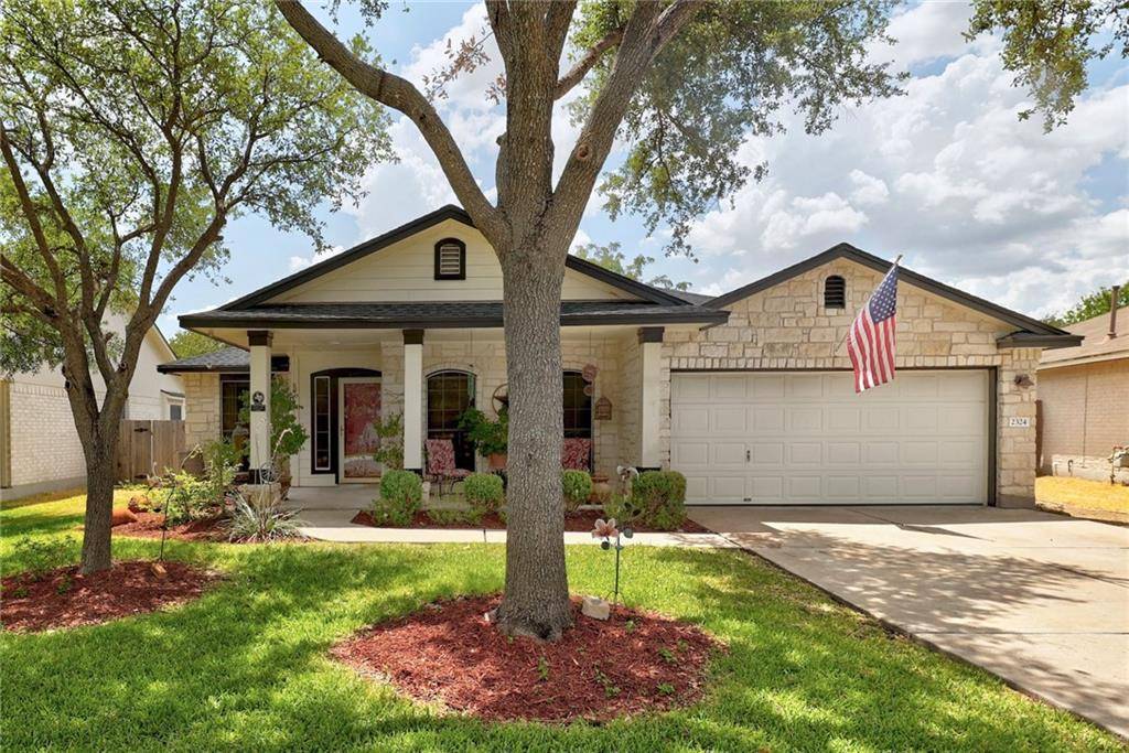 2324 Vernell WAY, Round Rock, TX 78664