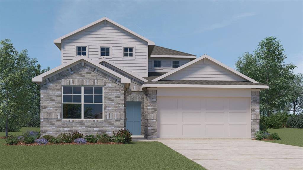 303 Rainmaker LN, Bastrop, TX 78602
