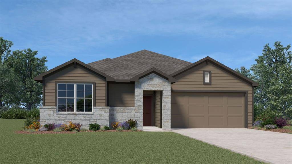 410 BARTON CREEK LN, Hutto, TX 78634