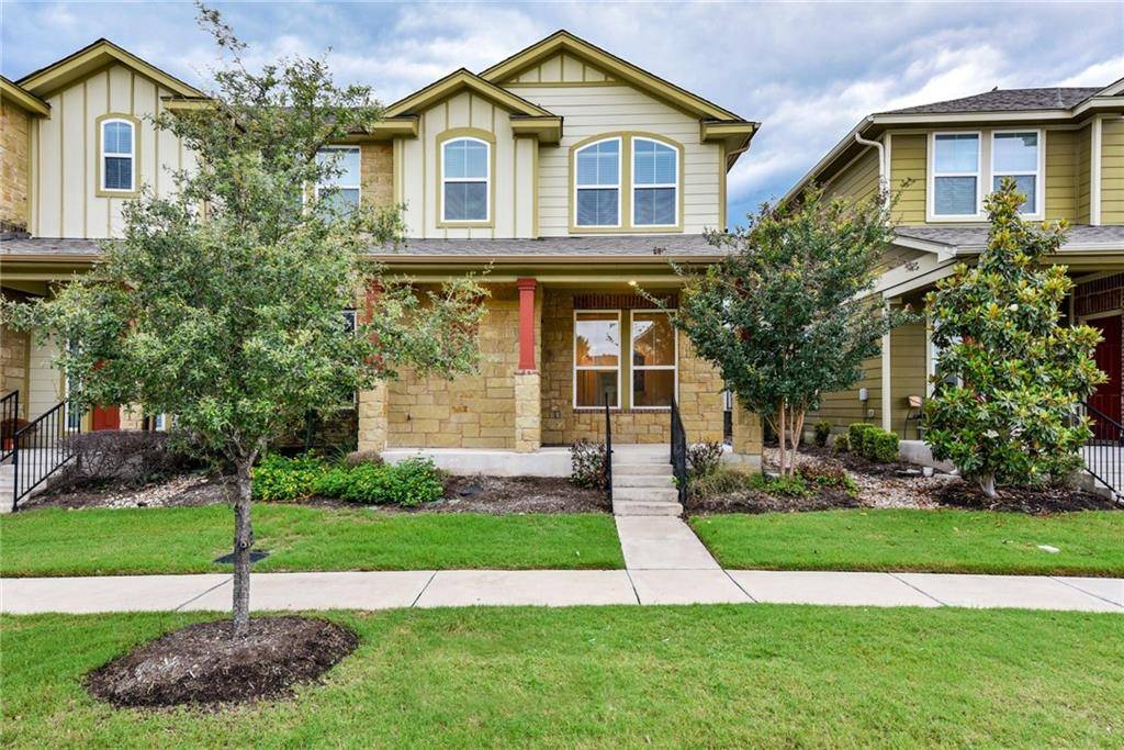 616 Tumlinson Fort WAY, Round Rock, TX 78664
