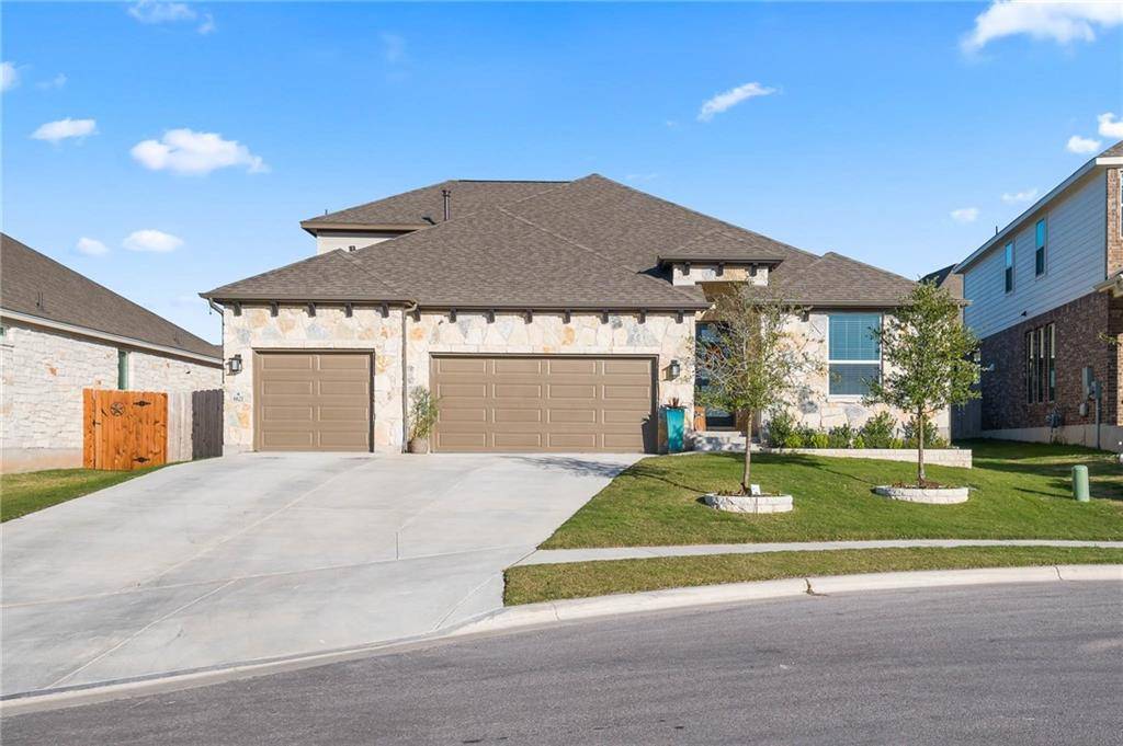 6621 Casiano CV, Round Rock, TX 78665