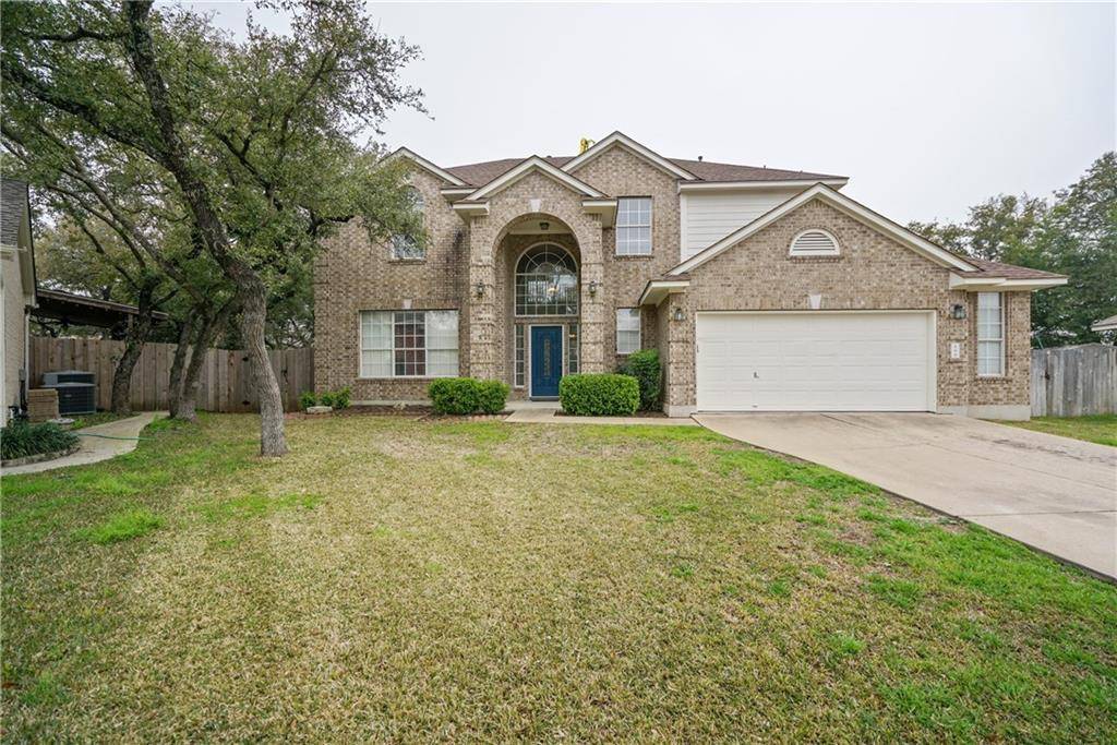 209 Colby LN, Cedar Park, TX 78613