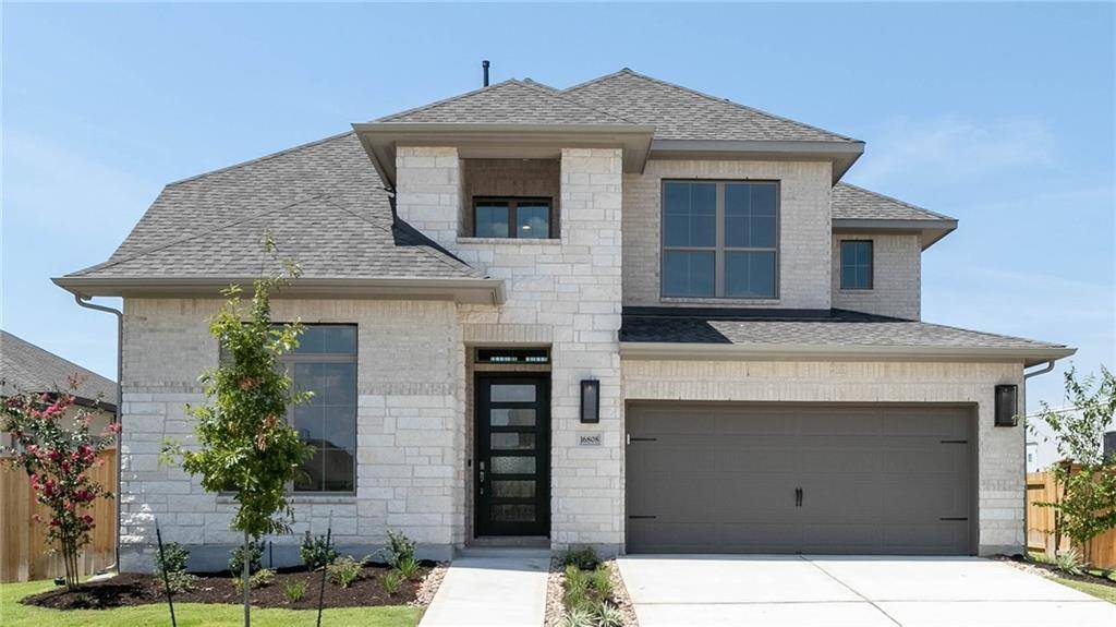 16808 Edwin Reinhardt DR, Manor, TX 78653