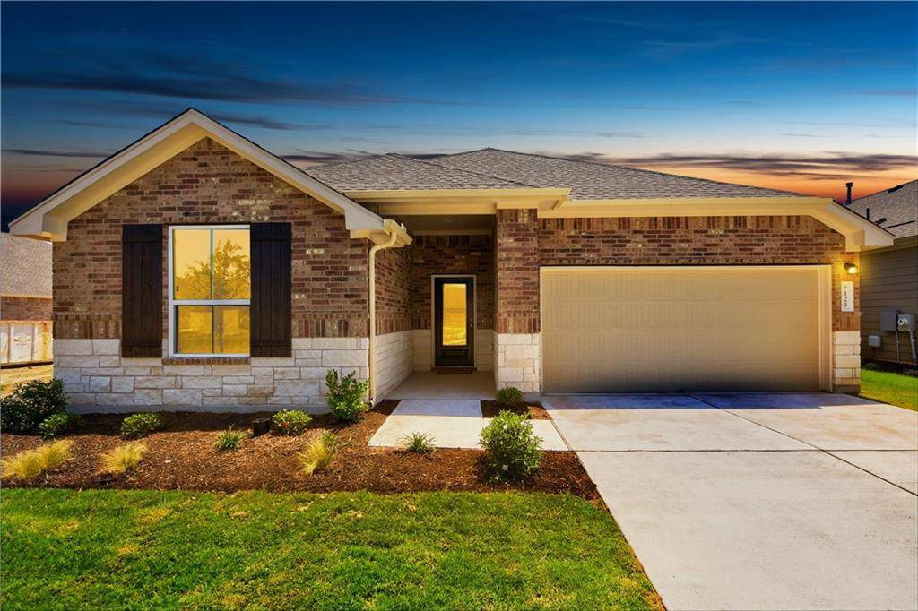 125 Thurston DR, Bastrop, TX 78602