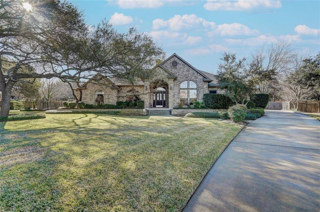 33 Wilderness WAY, Round Rock, TX 78664