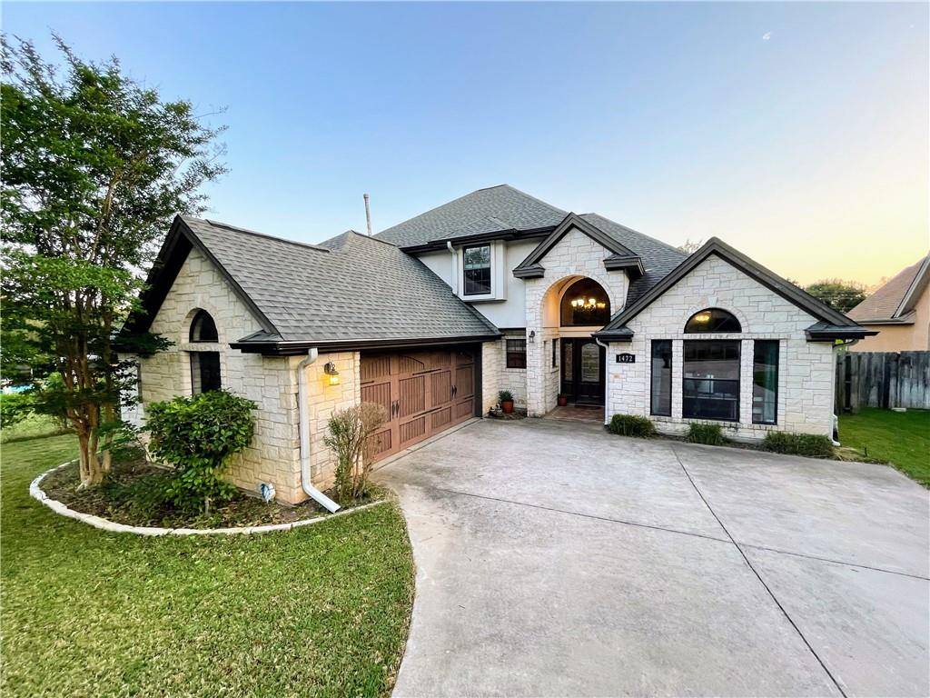 1472 Buffalo Gap RD, Lakeway, TX 78734