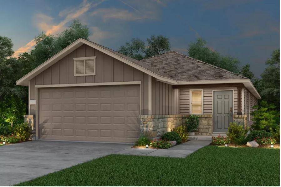 252 Thornless CIR, Buda, TX 78610