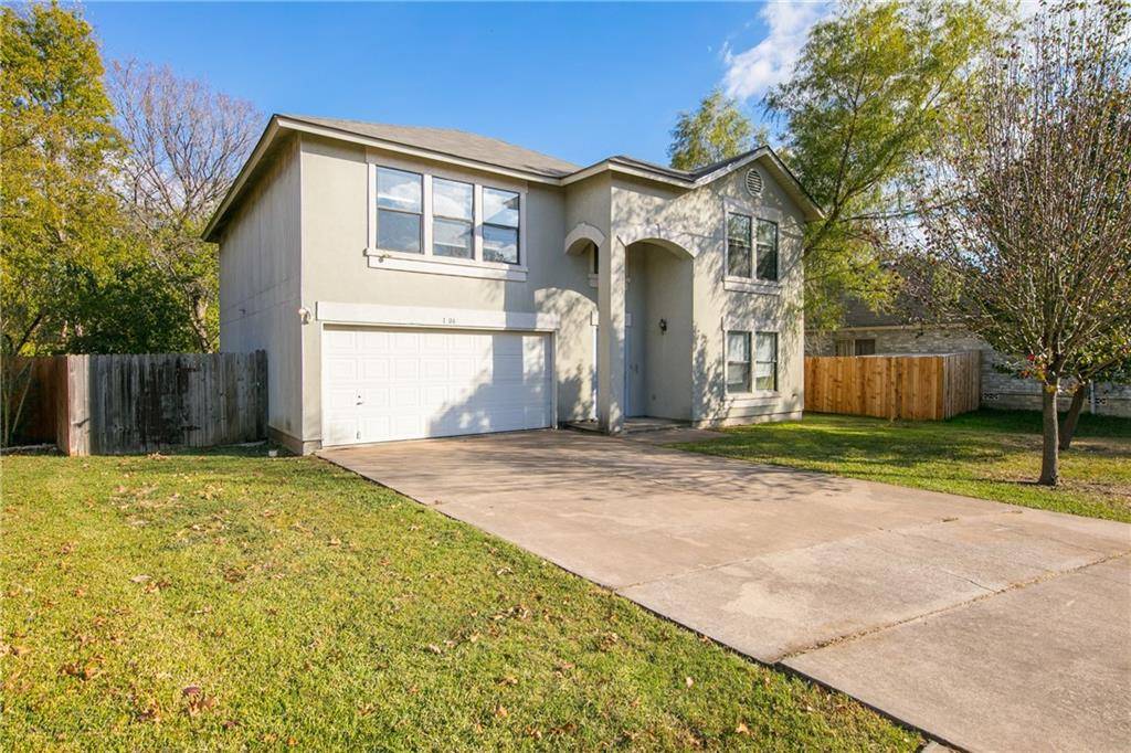 1606 Water Spaniel WAY, Round Rock, TX 78664