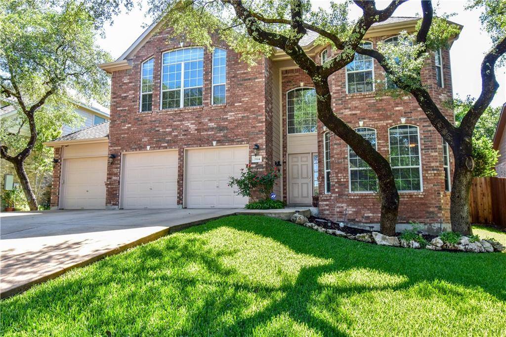 2614 Orsobello PL, Cedar Park, TX 78613
