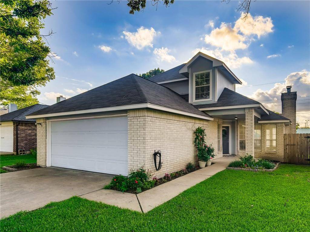 1906 Zephyr LN, Round Rock, TX 78664