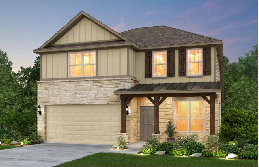 152 Sweetleaf DR, Buda, TX 78610