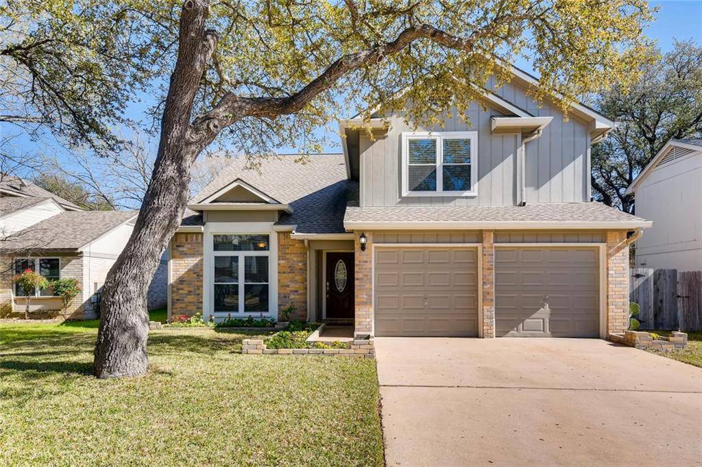 1410 Dove Hill DR, Cedar Park, TX 78613