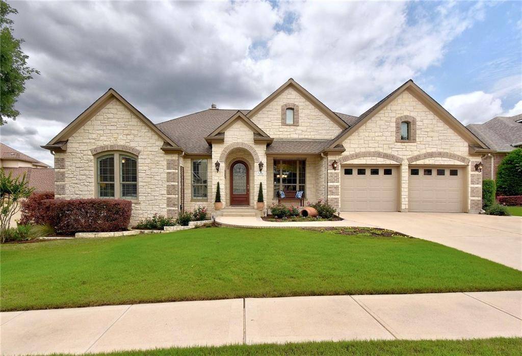 2702 Brindisi WAY, Cedar Park, TX 78613