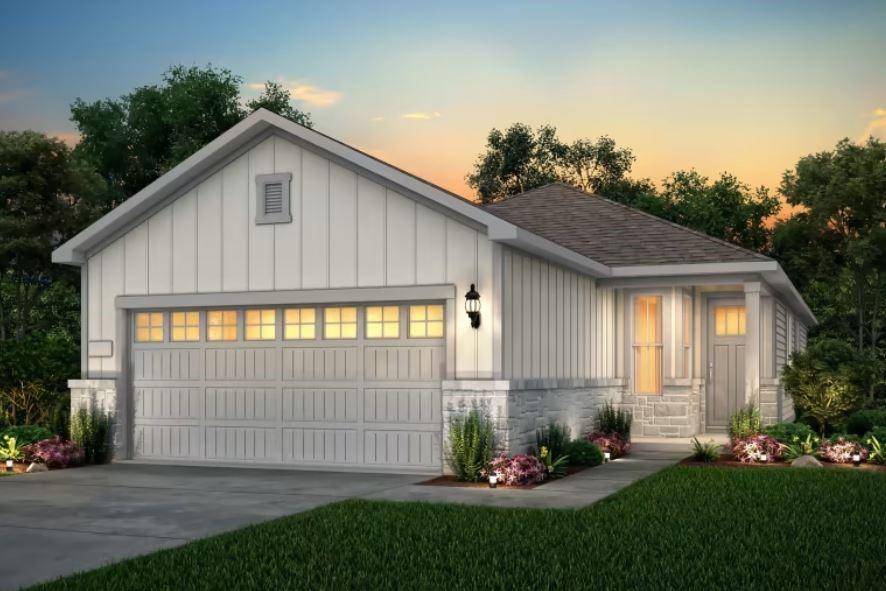 201 Coachsmith ST, Georgetown, TX 78633