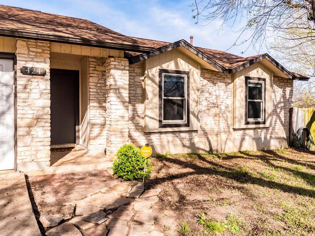 424 Shady Path CV, Round Rock, TX 78664