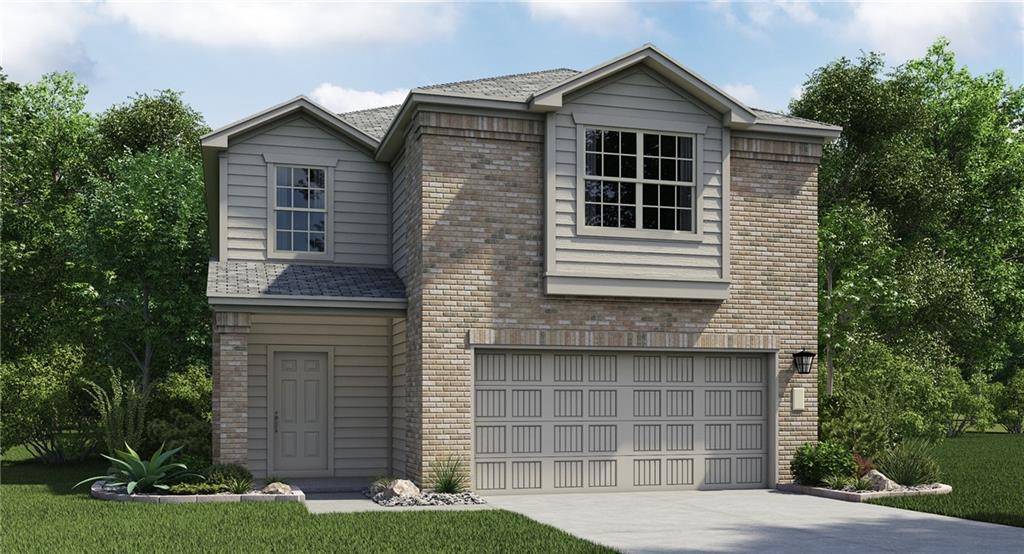 100 Guardian Angel CT, Jarrell, TX 76537