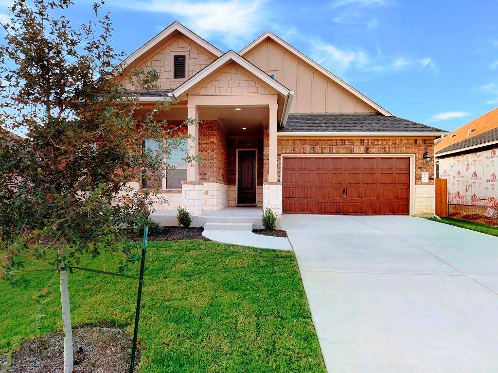 503 Hereford LOOP, Hutto, TX 78634