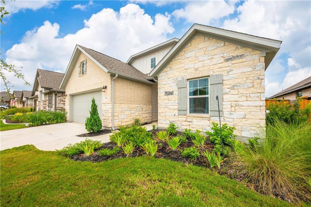 643 Coyote Creek WAY, Kyle, TX 78640