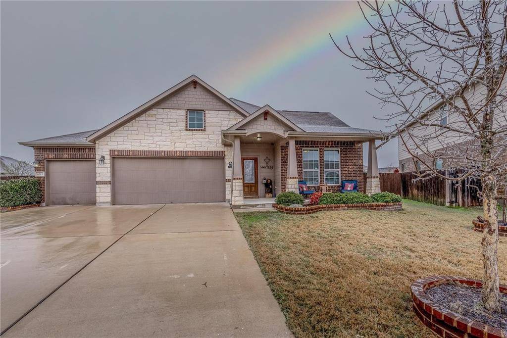 1012 Papaya CV, Hutto, TX 78634