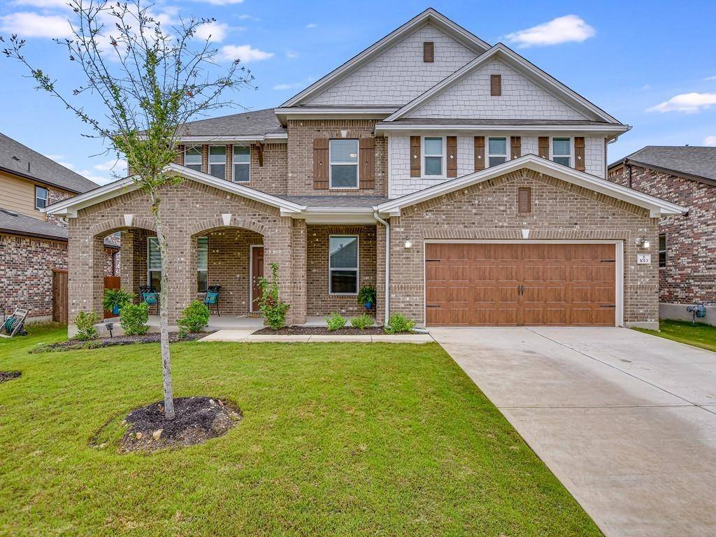 1013 Plano LN, Leander, TX 78641
