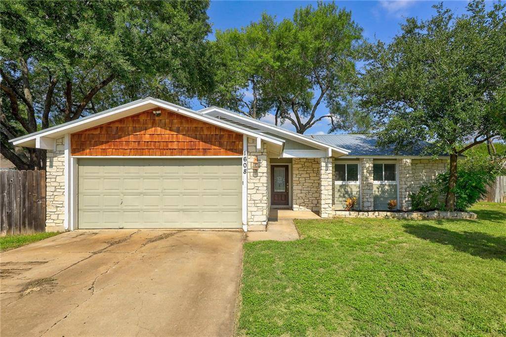 1608 Madera LN, Round Rock, TX 78664