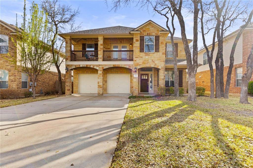 2712 Checker DR, Cedar Park, TX 78613