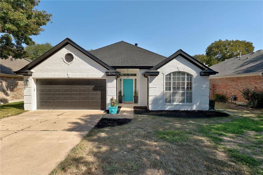8716 BOBCAT DR, Round Rock, TX 78681