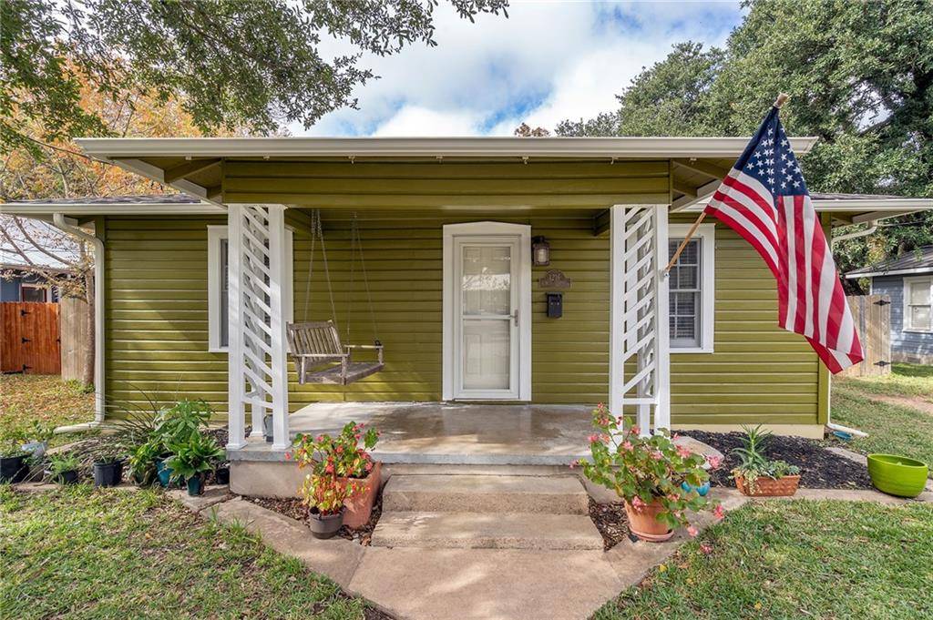 1216 S Myrtle ST, Georgetown, TX 78626