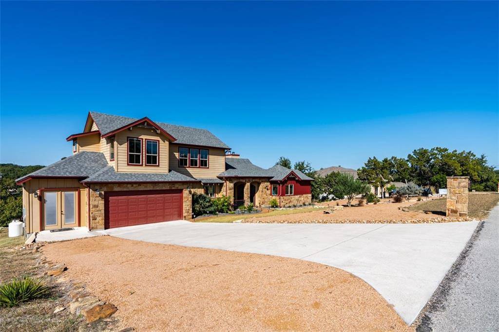 912 Larkhall DR, Spicewood, TX 78669